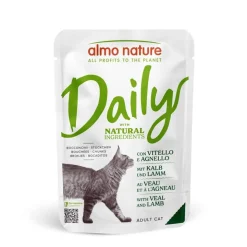 Almo Nature Daily Menu Pouch -säästöpakkaus 24 x 70 g