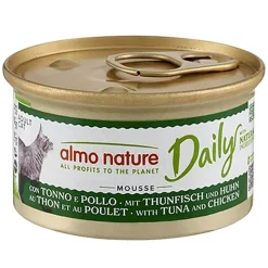Almo Nature Daily Menu -säästöpakkaus 24 x 85 g