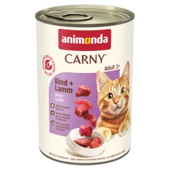 Animonda Carny Adult -säästöpakkaus 24 x 400 g