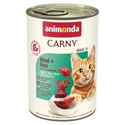 Animonda Carny Adult -säästöpakkaus 24 x 400 g