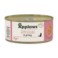 Applaws Cat in Sauce 48 x 70 g -säästöpakkaus
