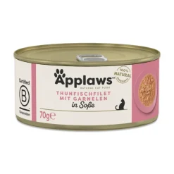 Applaws Cat kastikkeessa -säästöpakkaus 48 x 70 g