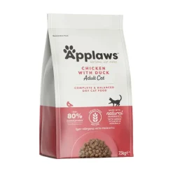 Applaws-säästöpakkaus, 2 x 7,5 kg / 6 kg