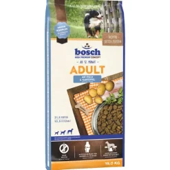 bosch Adult -kokeilupakkaus 4 x 1 kg