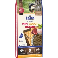 bosch Mini Adult Lamb & Rice