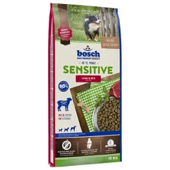 bosch Sensitive Lamb & Rice