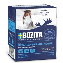 Bozita Chunks in Jelly 6 x 370 g