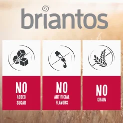 Briantos Adult Light Sterilised kalkkuna & peruna - viljaton