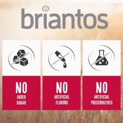 Briantos Adult Mini lammas & riisi
