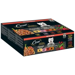 Cesar Natural Goodness Superfoods viljaton 48 x 100 g