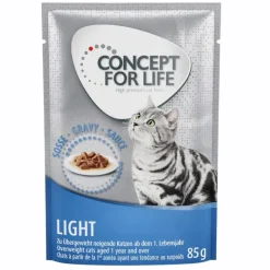 Concept for Life Light Adult - paranneltu koostumus!