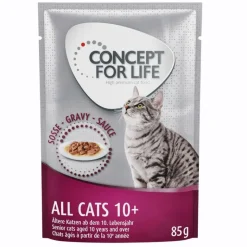 Concept for Life -säästöpakkaus 24 x 85 g