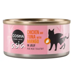 Cosma Asia hyytelössä 6 x 170 g