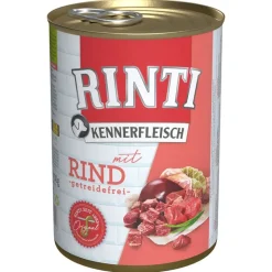 Ekonomipakkaus RINTI Kennerfleisch 12 x 400 g