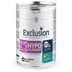 Exclusion Diet -säästöpakkaus 12 x 400 g