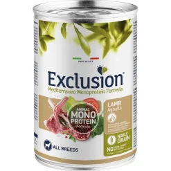 Exclusion Mediterraneo Adult 6 x 400 g