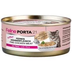 Feline Porta 21 -säästöpakkaus 24 x 156 g