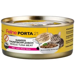 Feline Porta 21 6 x 156 g