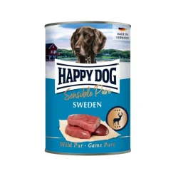 Happy Dog Sensible Pure -säästöpakkaus 24 x 400 g