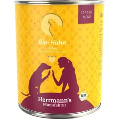 Herrmann’s Classic Luomu Menu -säästöpakkaus 24 x 800 g