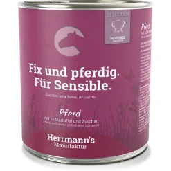 Herrmanns luomu Menu Sensitive 24 x 800 g