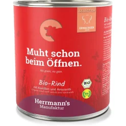 Herrmann’s Luomu / Sensitive -säästöpakkaus 12 x 800 g