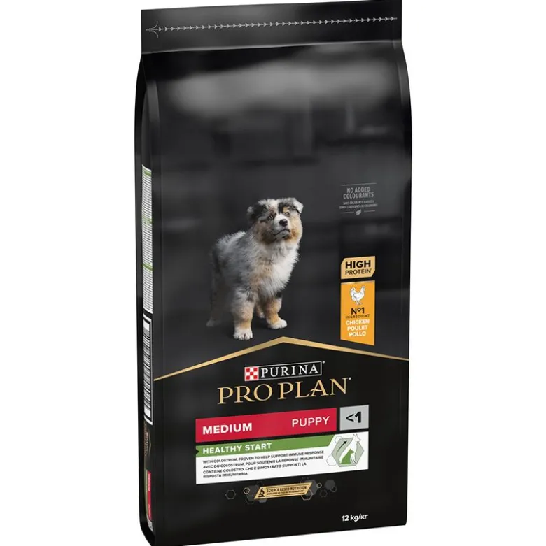 12 kg / 14 kg PURINA PRO PLAN + 345 g Dental Care Medium Dog kaupan päälle!