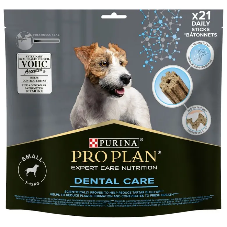 12 kg / 14 kg PURINA PRO PLAN + 345 g Dental Care Medium Dog kaupan päälle!