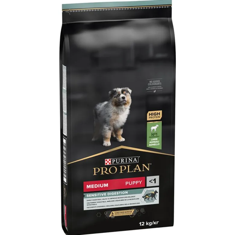 12 kg / 14 kg PURINA PRO PLAN + 345 g Dental Care Medium Dog kaupan päälle!