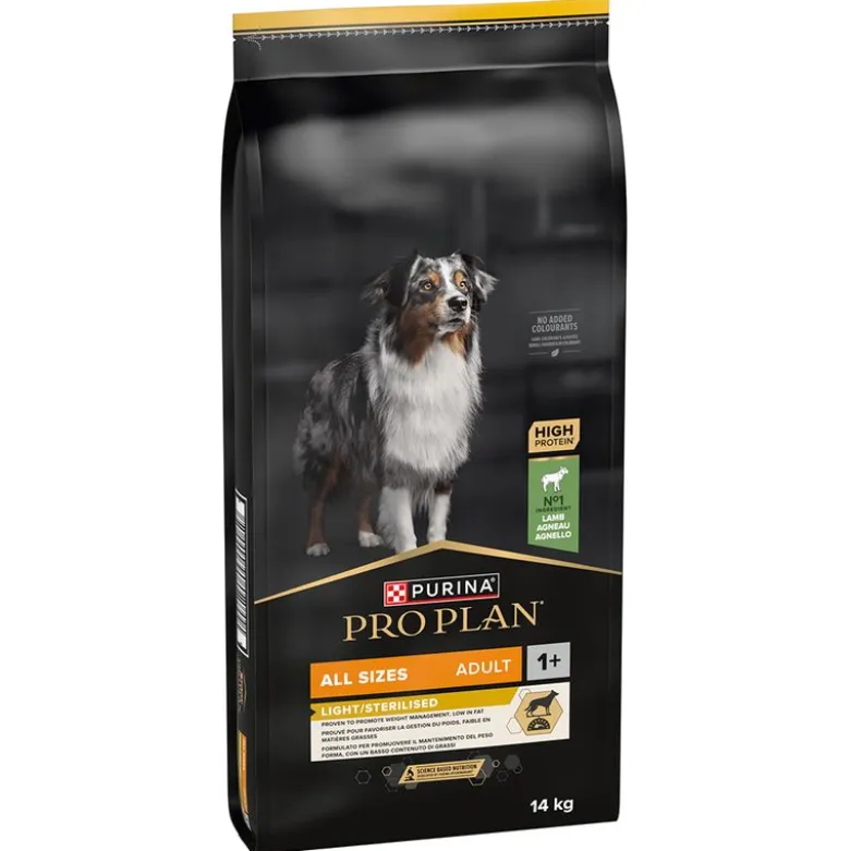 12 kg / 14 kg PURINA PRO PLAN + 345 g Dental Care Medium Dog kaupan päälle!