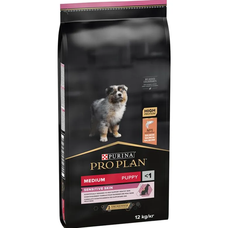 12 kg / 14 kg PURINA PRO PLAN + 345 g Dental Care Medium Dog kaupan päälle!