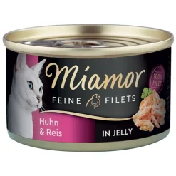 Miamor Fine Filets -säästöpakkaus 24 x 100 g