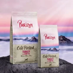 Purizon Coldpressed kalkkuna & hamppuöljy