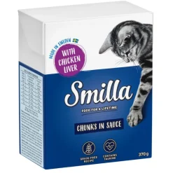 Smilla Chunks in Sauce 6 x 370 g
