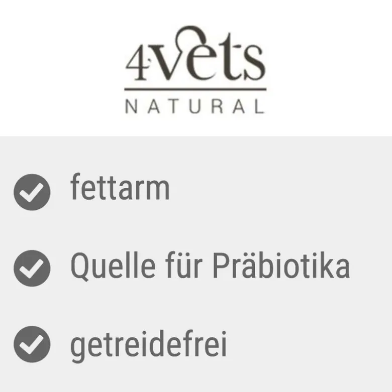 4Vets Natural Canine Weight Reduction