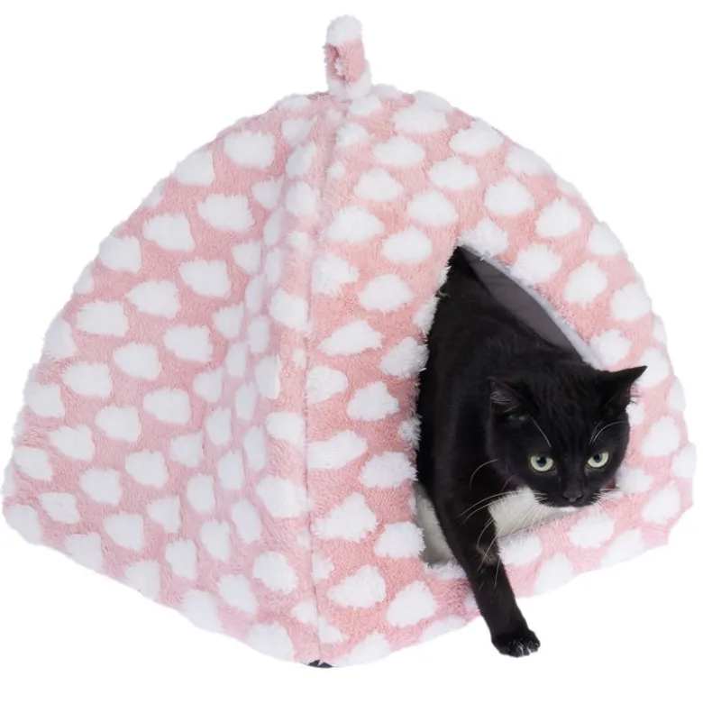 zooplus Basics Fluffy -kissaluola