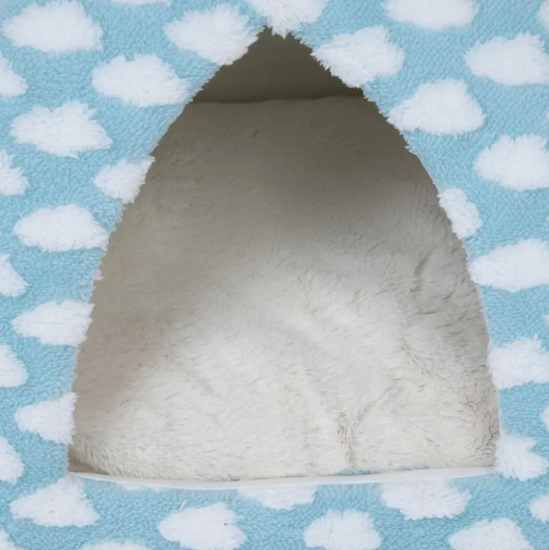 zooplus Basics Fluffy -kissaluola