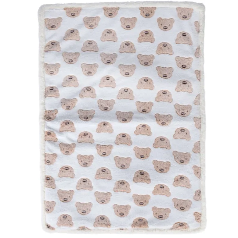 zooplus Basics Jacquard -makuualusta koirille