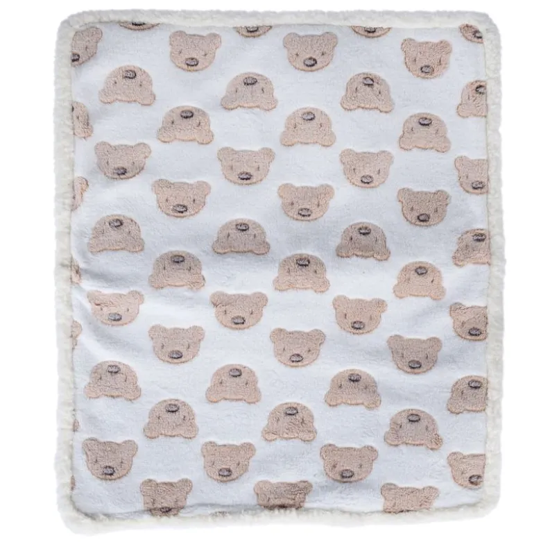 zooplus Basics Jacquard -makuualusta koirille