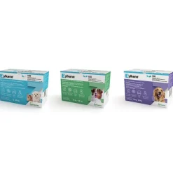 Zylkene-kapselit 75 mg alle 10 kg painaville koirille ja kissoille